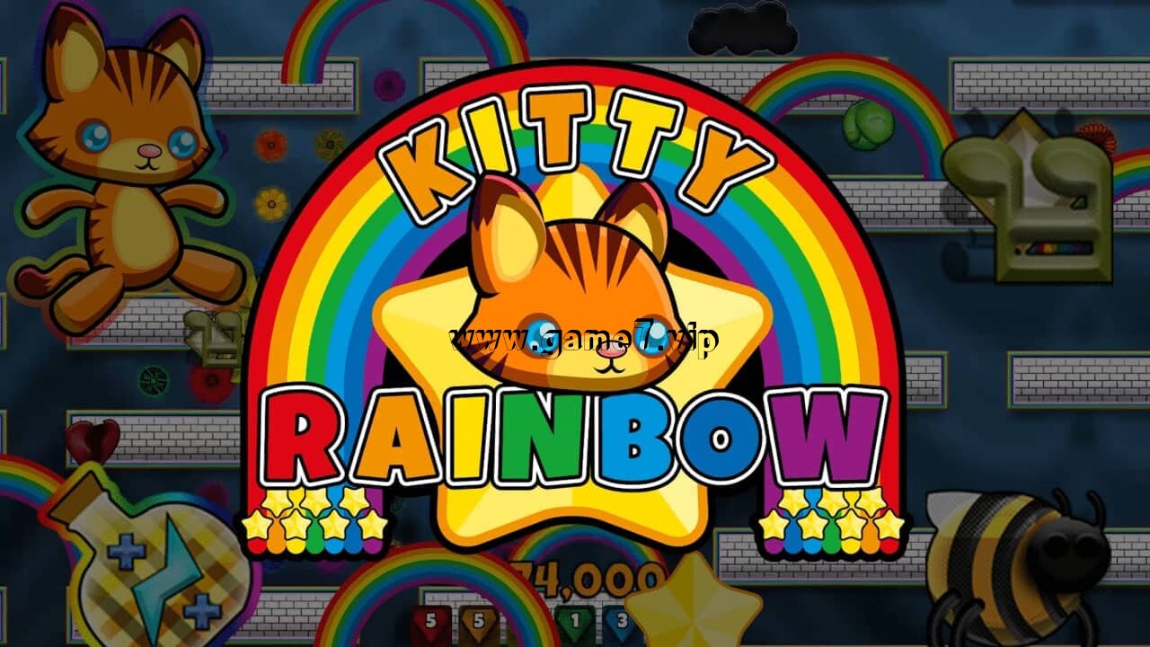 彩虹猫丨Kitty Rainbow