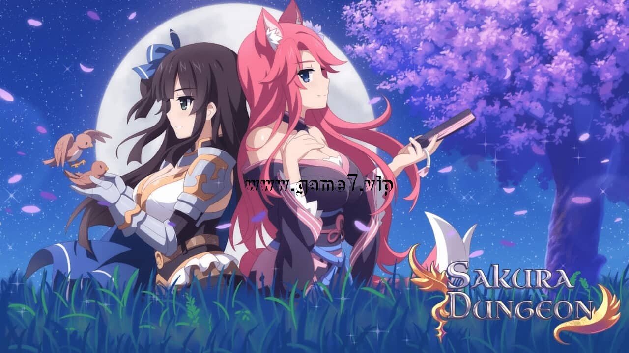 樱花地牢丨Sakura Dungeon
