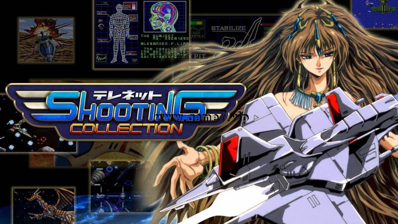 Telenet Shooting Collection丨テレネット シューティング コレクション