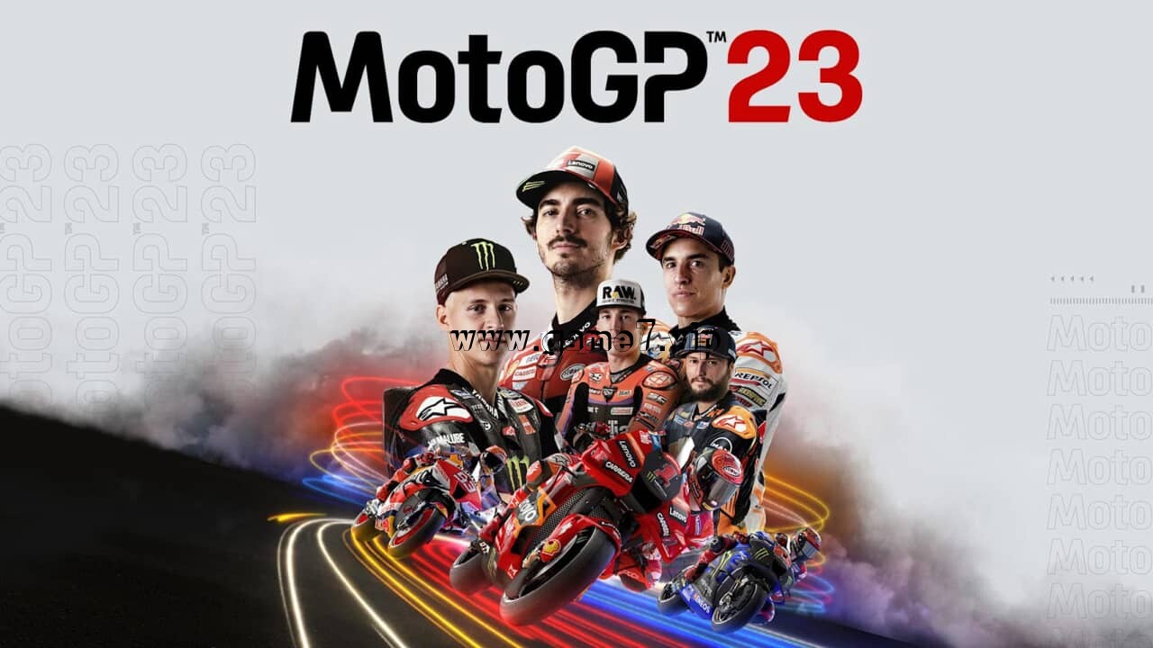 世界摩托锦标赛 23丨MotoGP 23