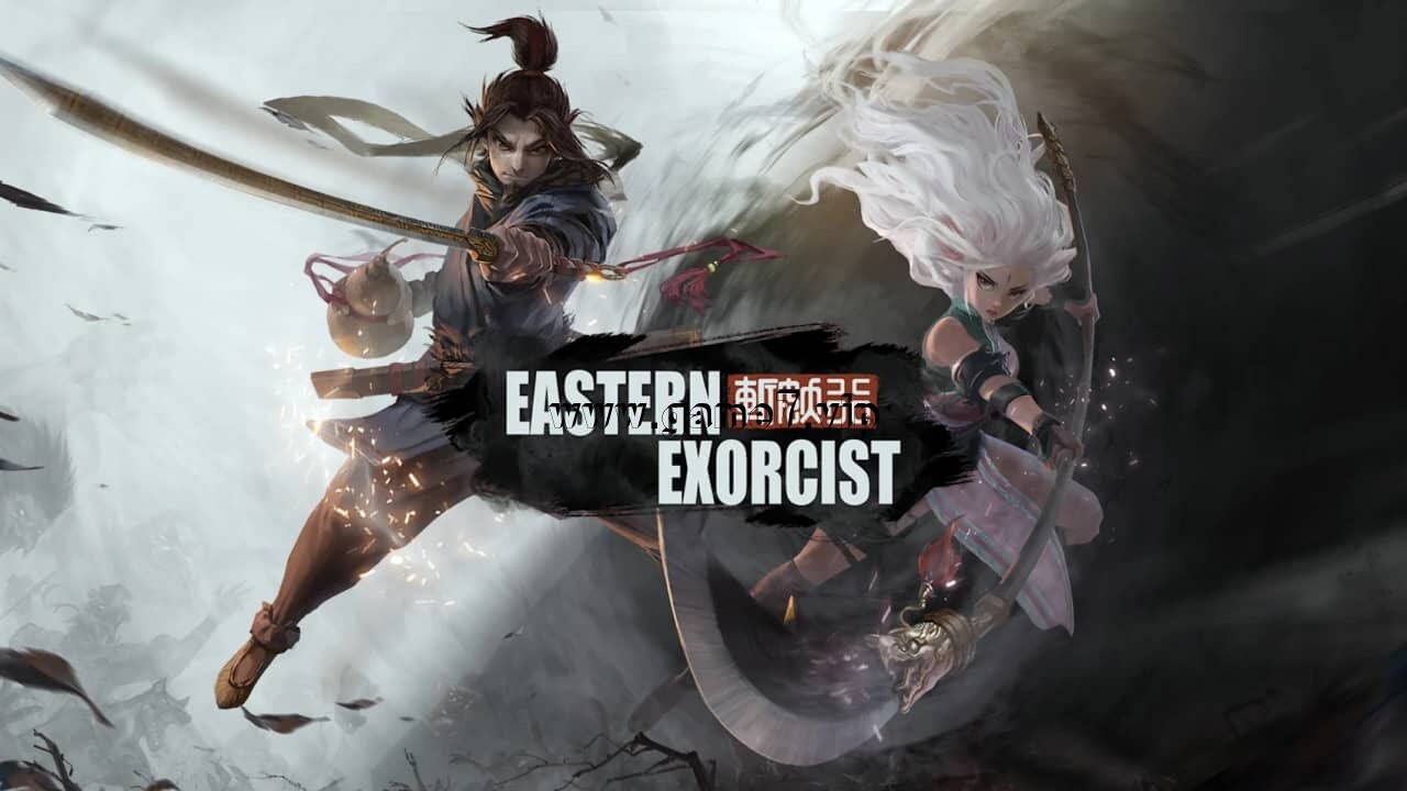 斩妖行丨Eastern Exorcist