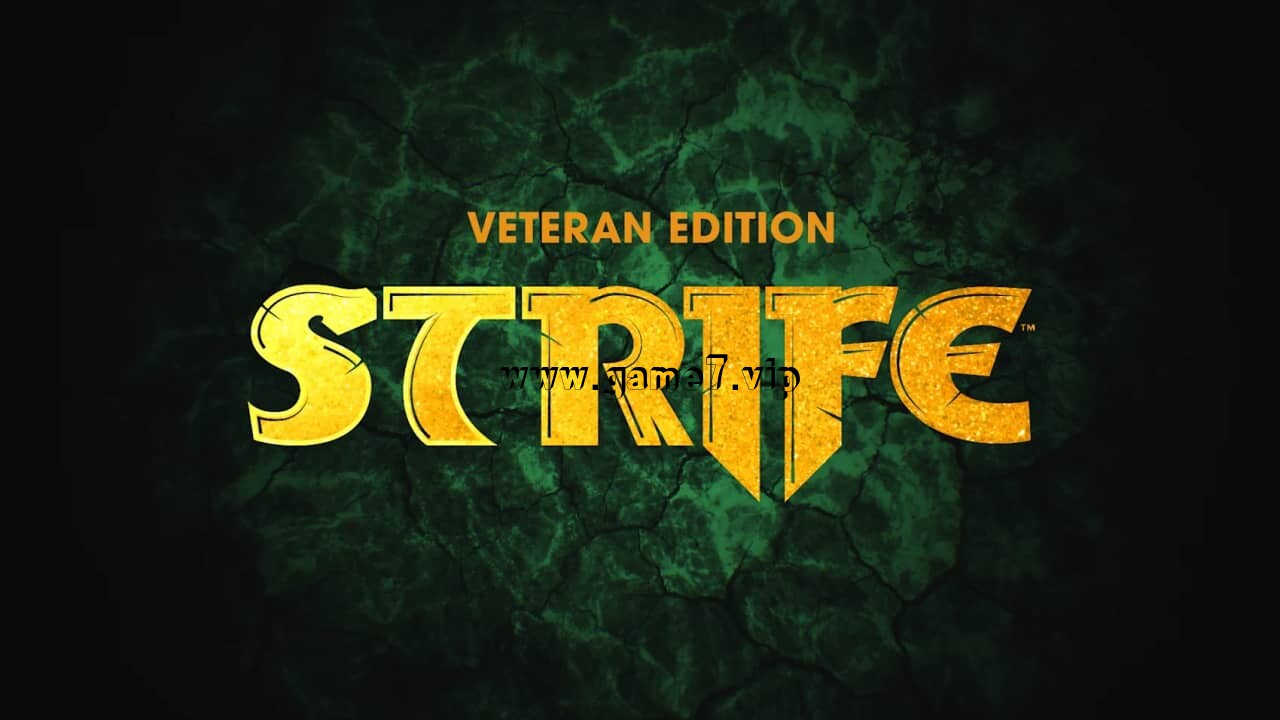 原始战争：老兵版丨Strife: Veteran Edition