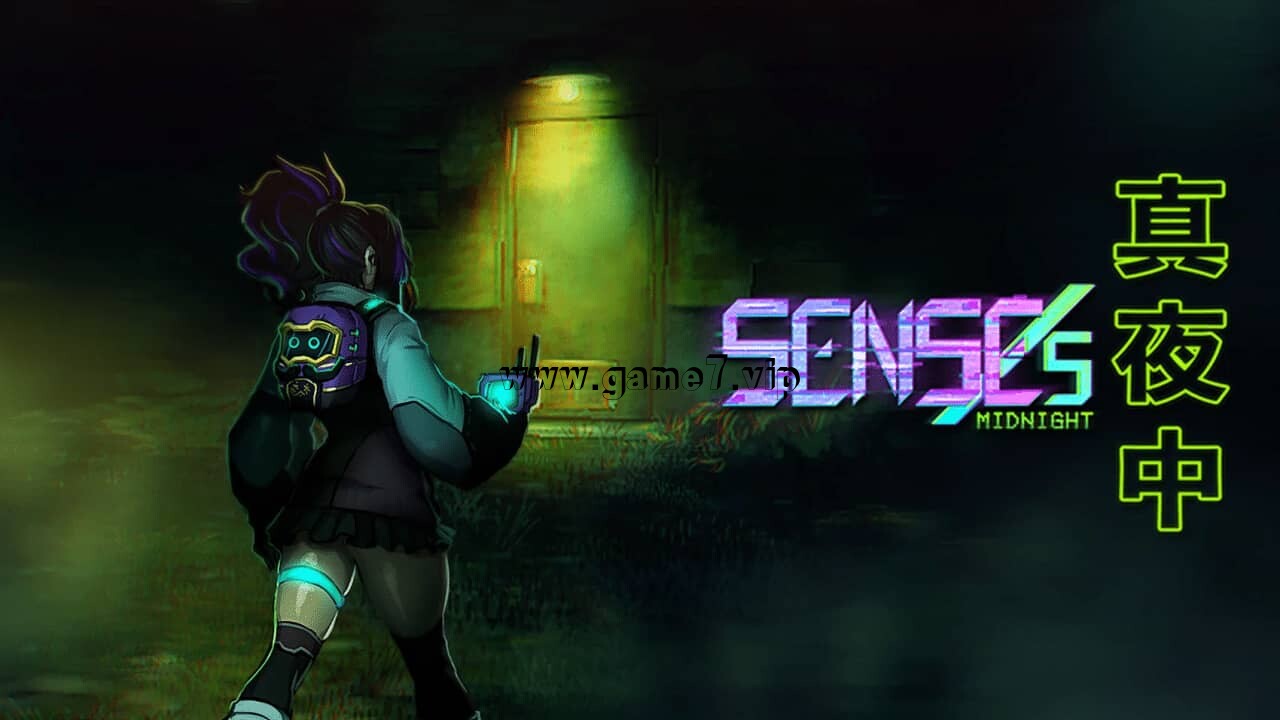真夜中丨Senses: Midnight