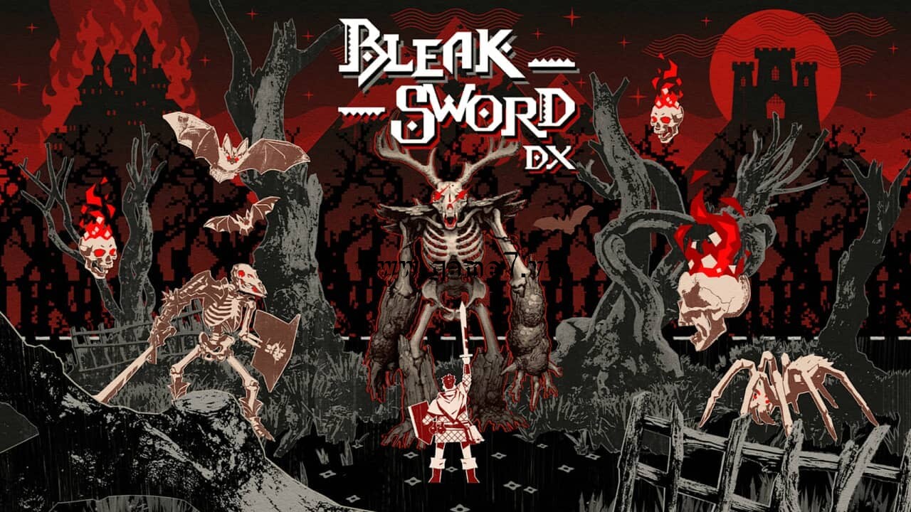 荒绝之剑 DX丨Bleak Sword DX