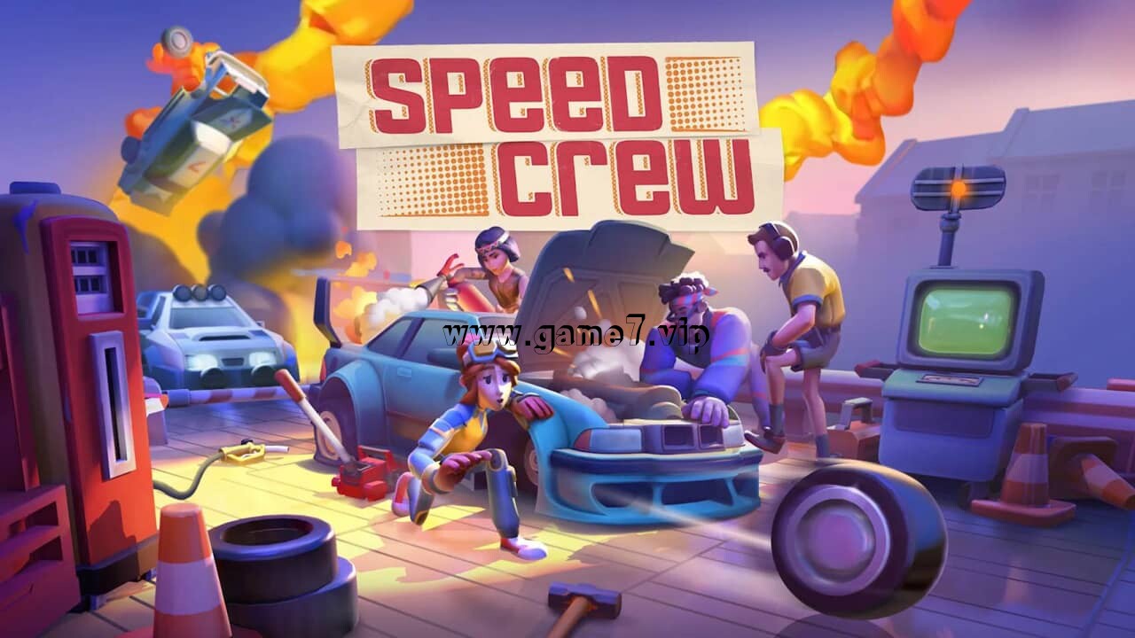 精英维修团队丨Speed Crew