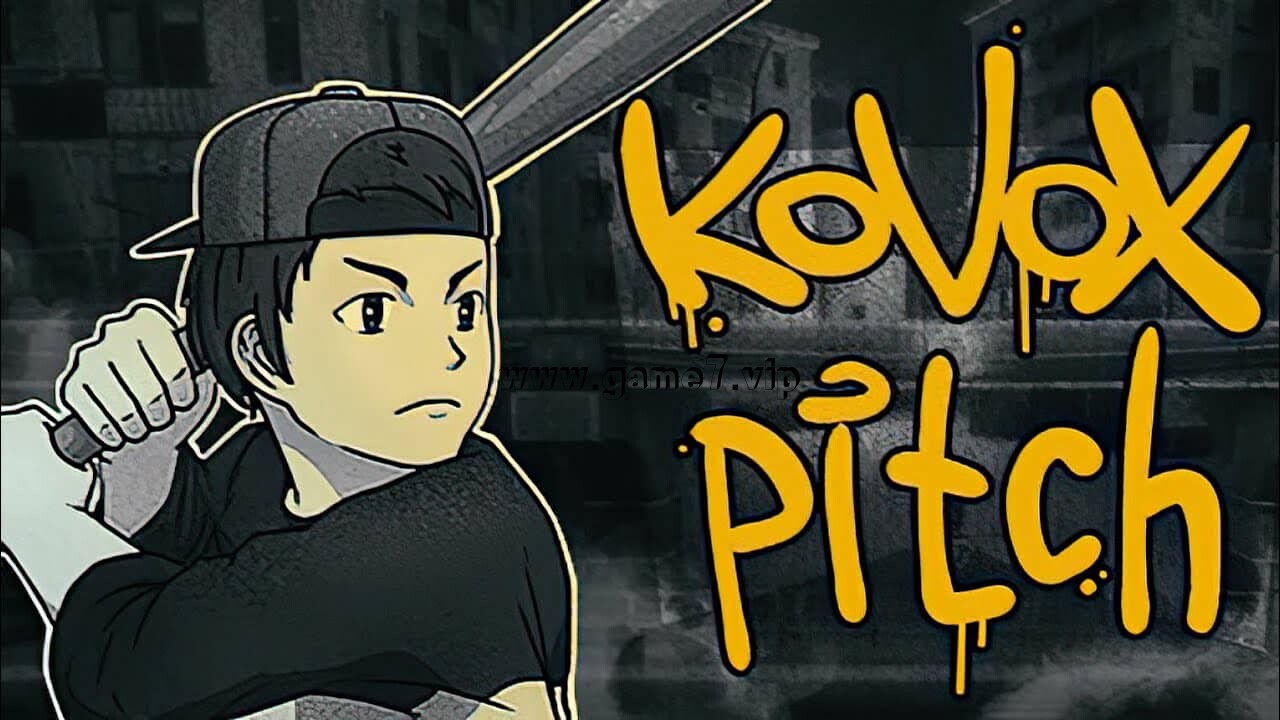 科沃克斯投手丨Kovox Pitch