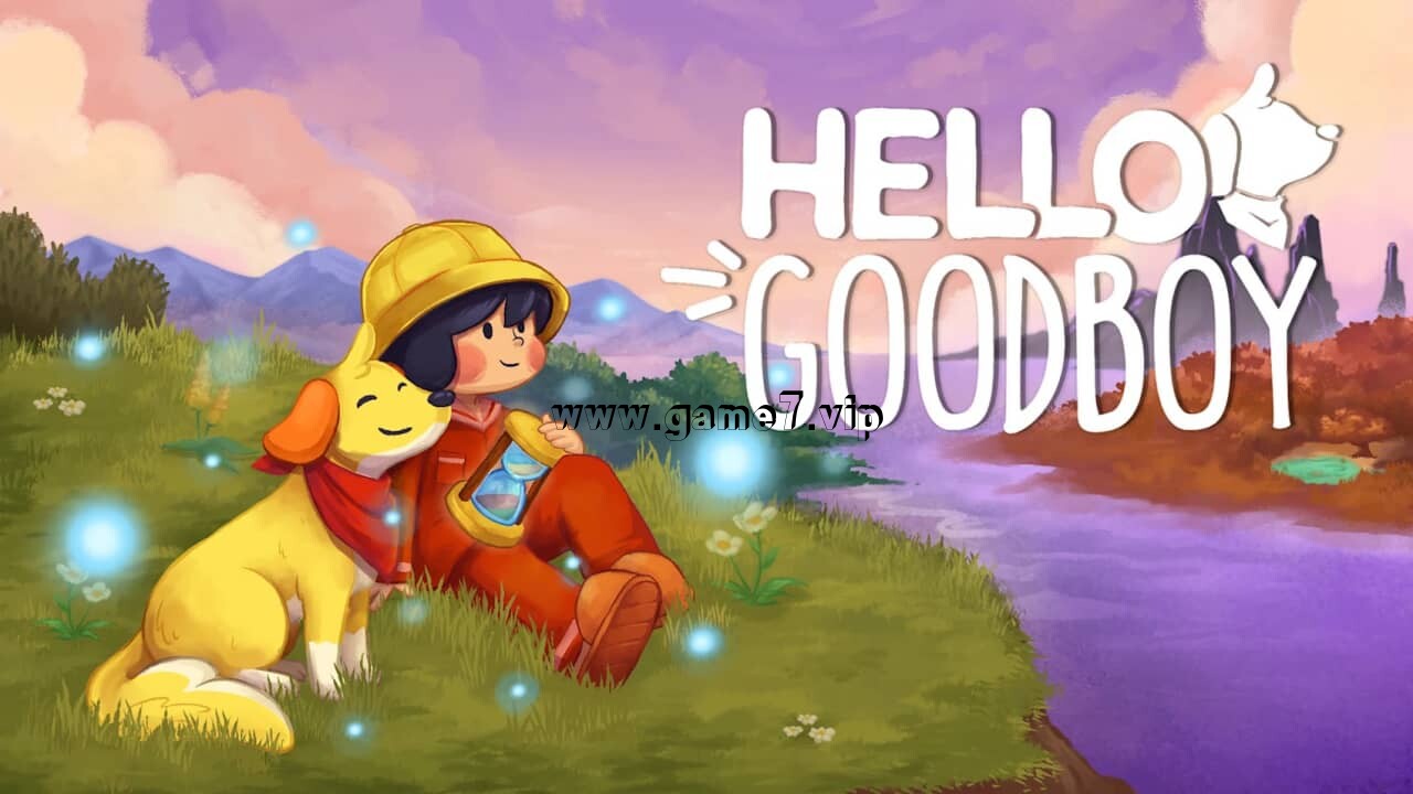 你好 好孩子丨Hello Goodboy