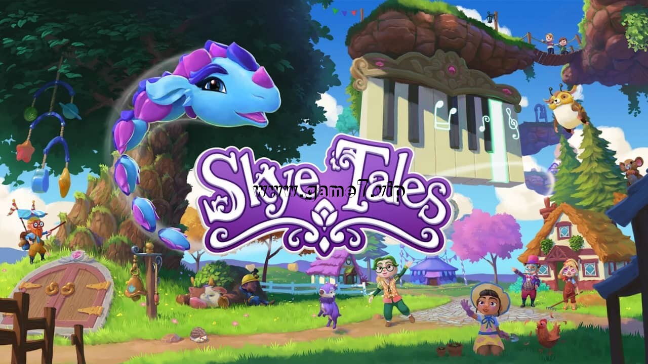 斯凯岛的故事丨Skye Tales