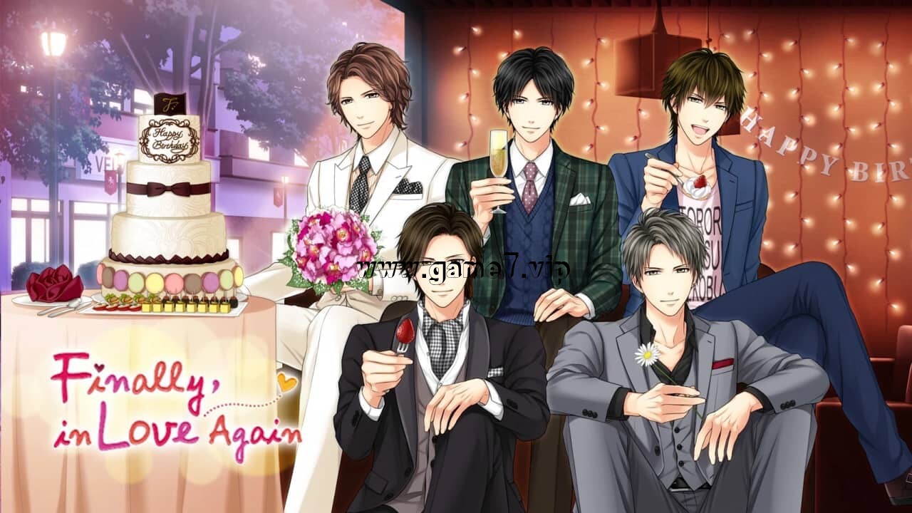 终于，再次相爱丨Finally, in Love Again