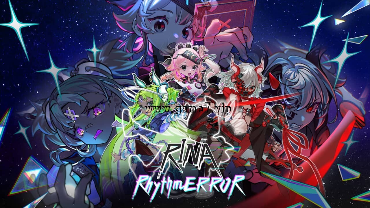 瑞娜：致错旋律丨Rina RhythmError