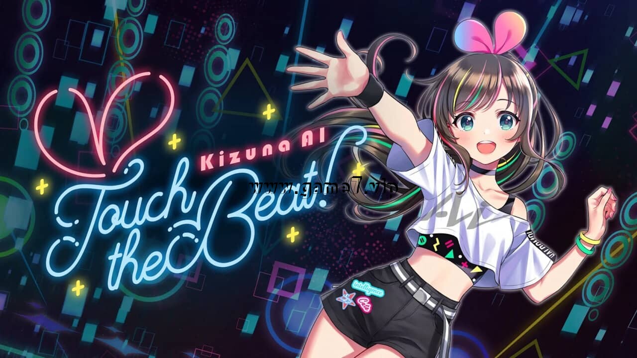绊爱 AI：悦动音符！丨Kizuna AI: Touch the Beat!