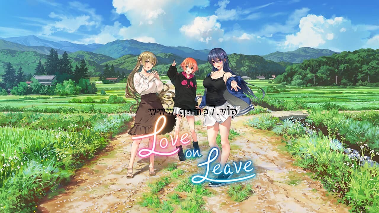我的特休恋爱物语丨Love on Leave