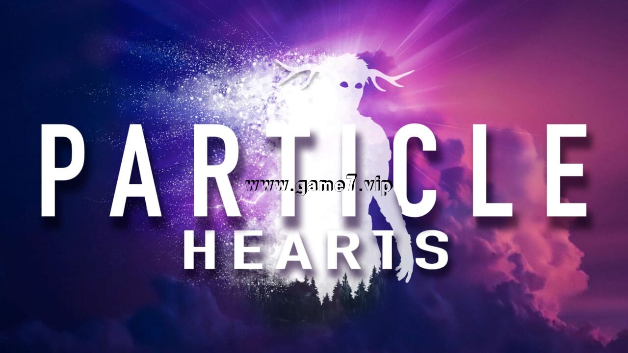 粒子之心丨Particle Hearts