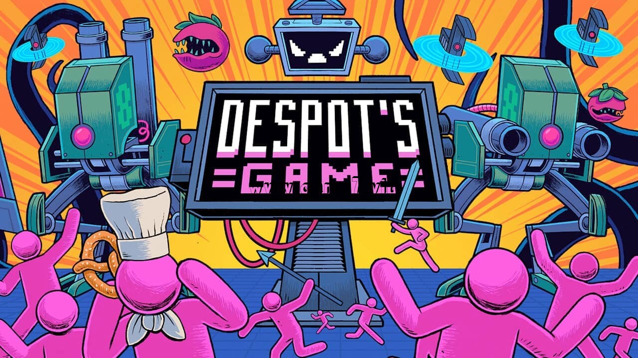 暴君的游戏丨Despot’s Game