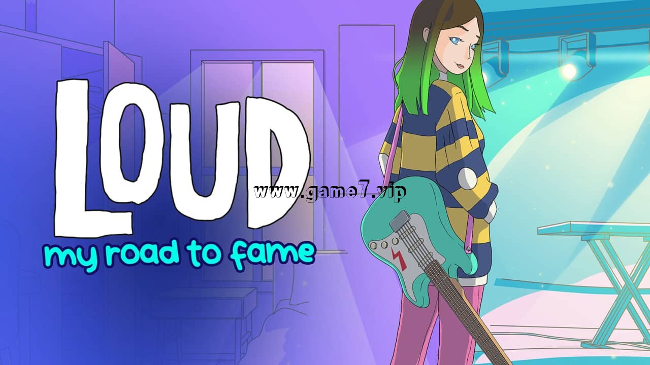 我的成名之路丨LOUD My Road to Fame