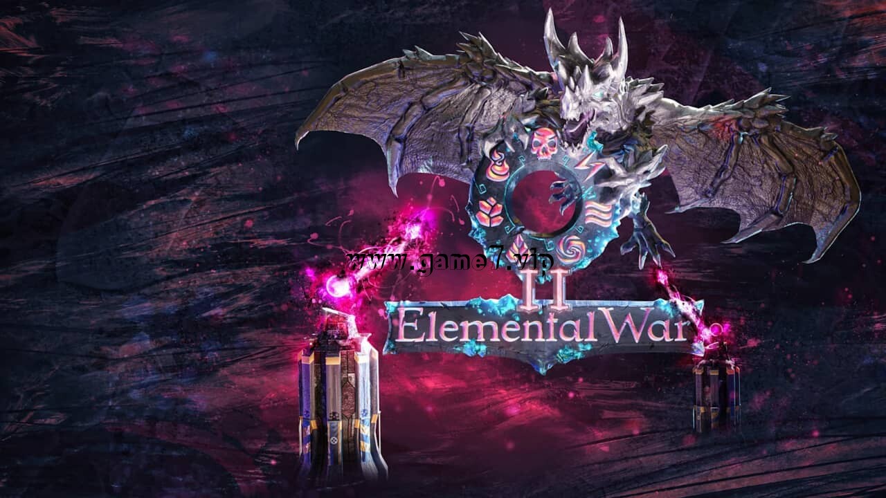 元素战争 2丨Elemental War 2