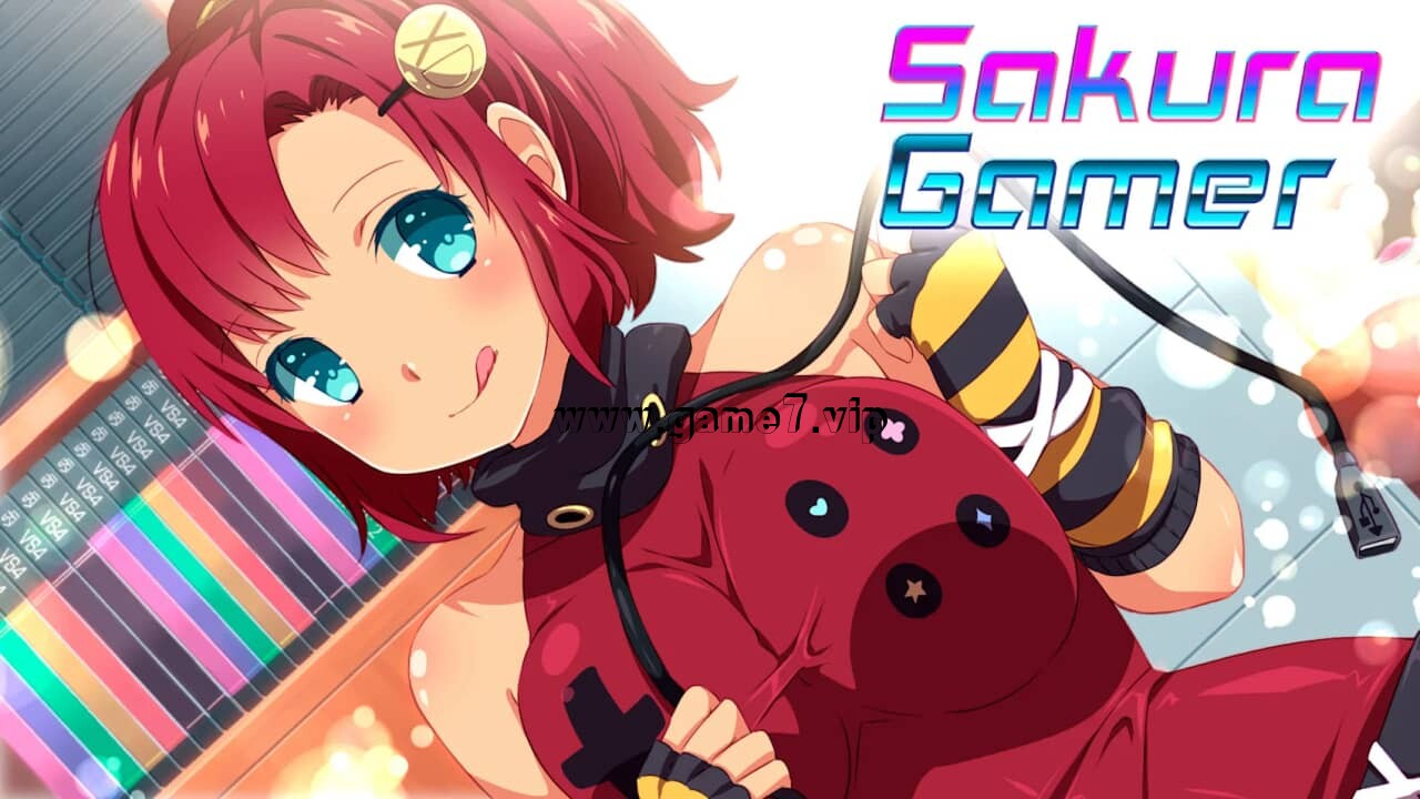 樱花玩家丨Sakura Gamer