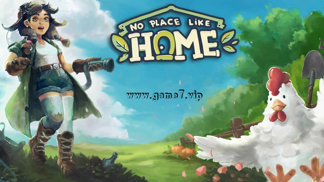吾家可归丨No Place Like Home