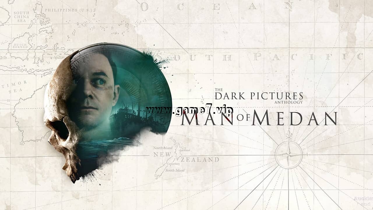 黑相集：棉兰号丨The Dark Pictures Anthology: Man of Medan