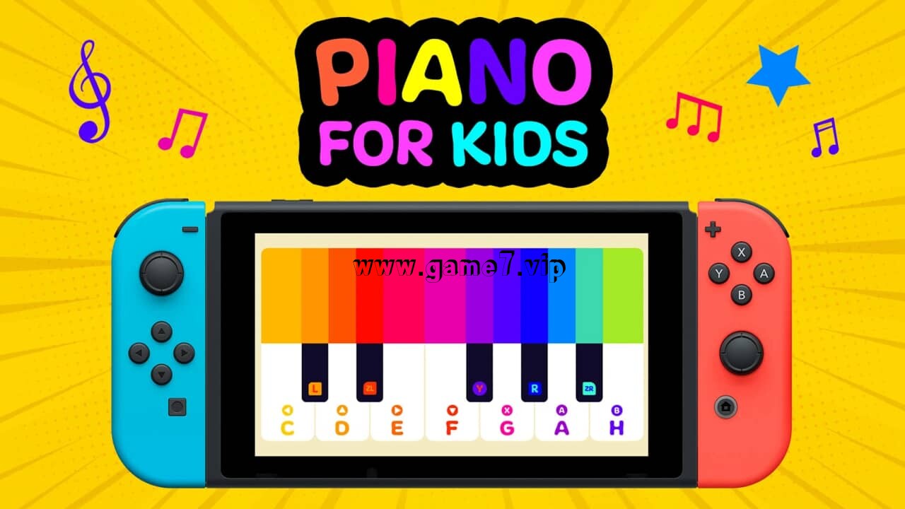 小孩钢琴丨Piano For Kids