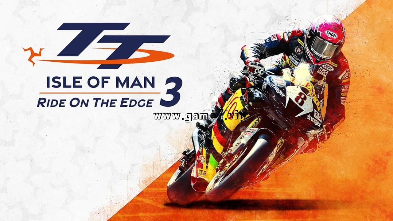 曼岛 TT 赛事：边缘竞速 3丨TT Isle of Man: Ride on the Edge 3