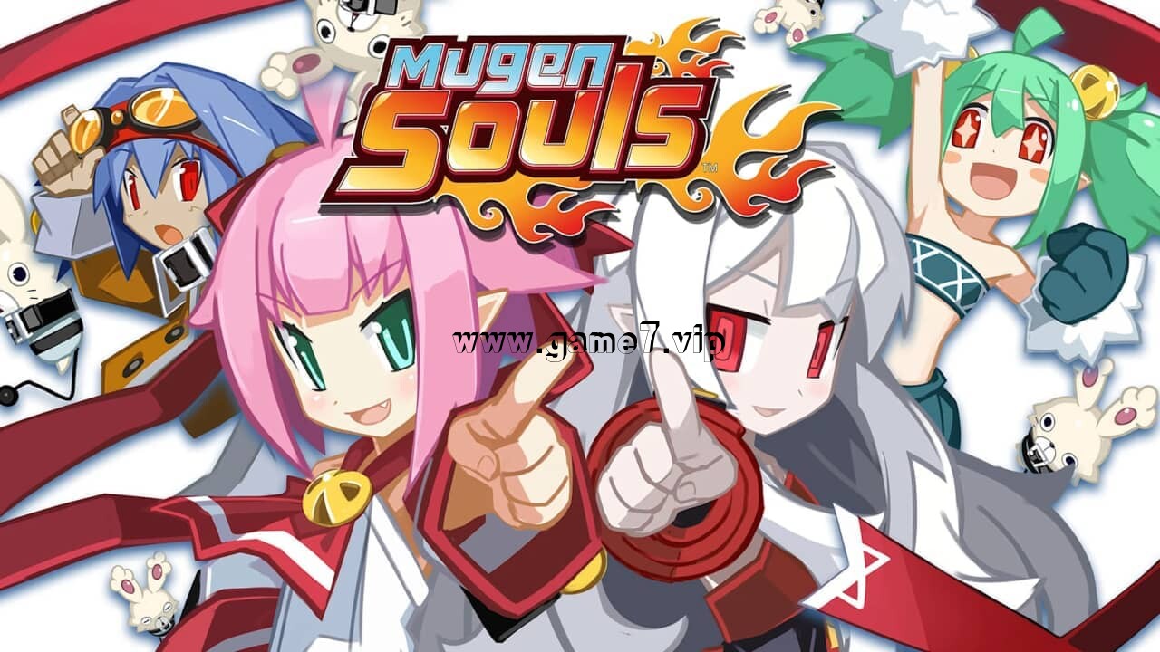 无限灵魂丨Mugen Souls