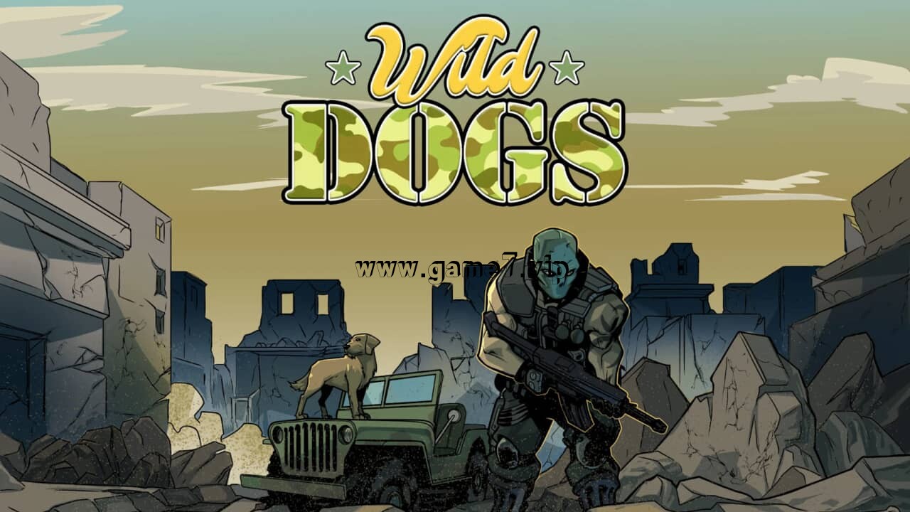 野狗丨Wild Dogs