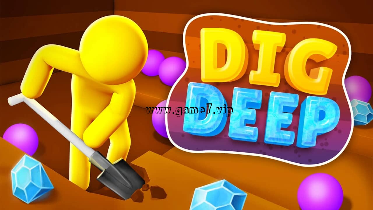 深入挖掘丨Dig Deep