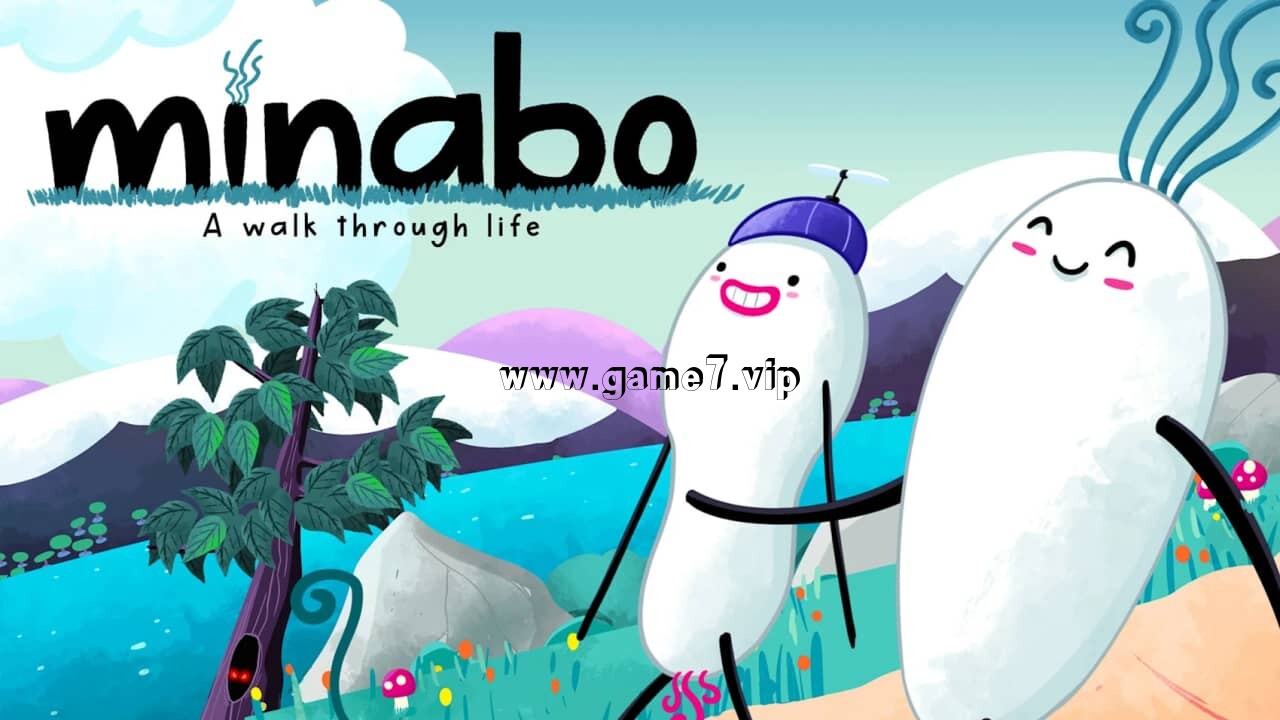 Minabo：漫步人生丨Minabo: A walk through life