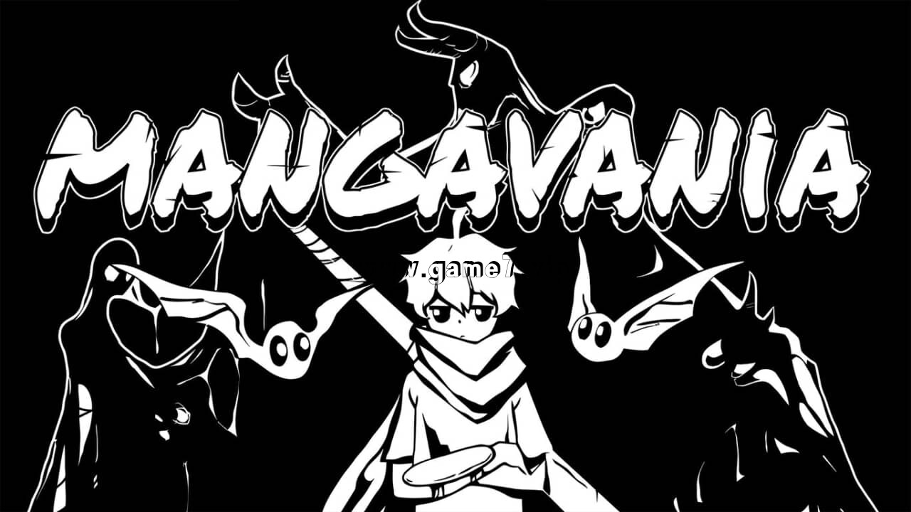 漫画恶魔城丨Mangavania