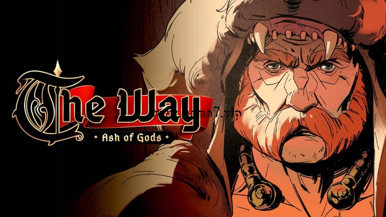 诸神灰烬：抉择丨Ash of Gods: The Way