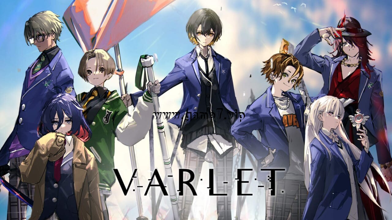 暗徒誓约丨VARLET