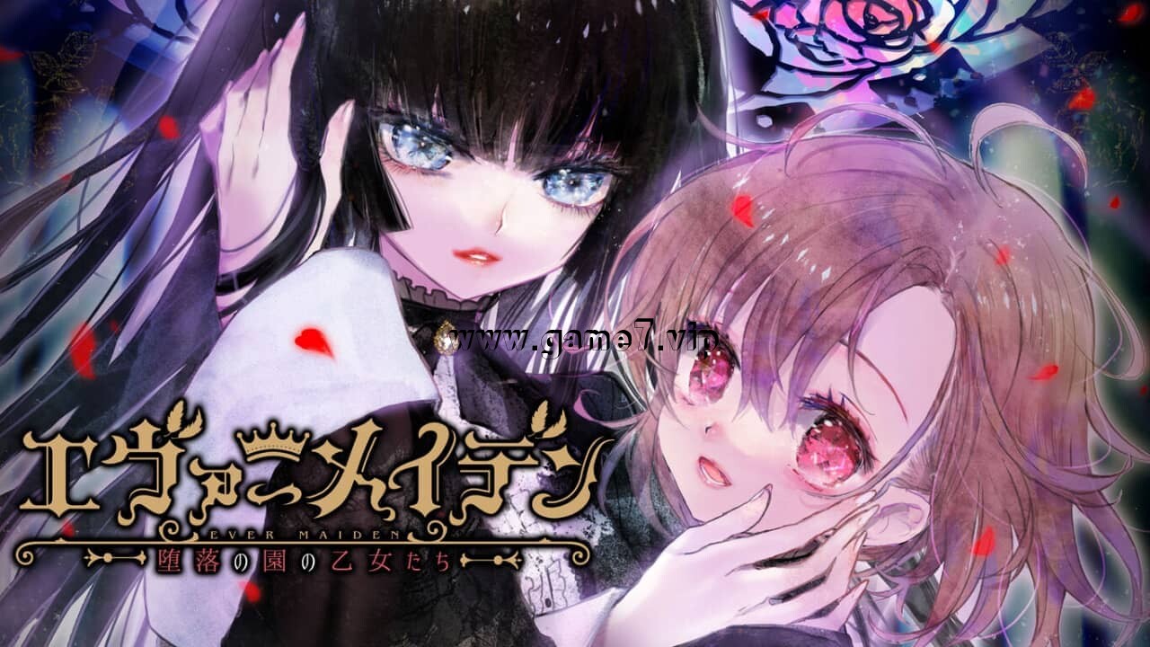 Evermaiden～堕落花园的少女～丨エヴァーメイデン ～堕落の園の乙女たち～