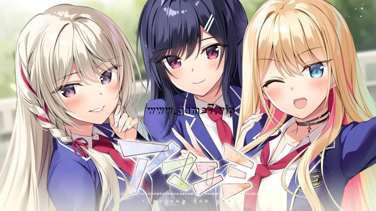 想念你丨アマエミ-longing for you-