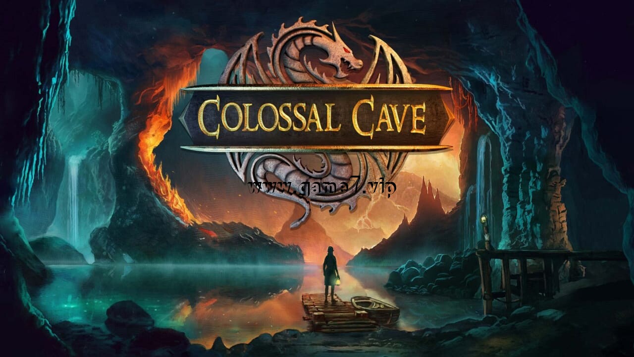 巨大洞穴丨Colossal Cave