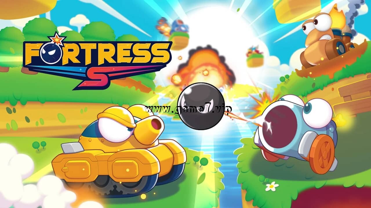 疯狂坦克S丨Fortress S