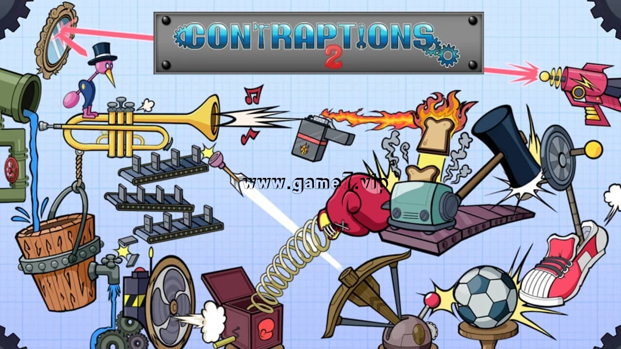 小工具2丨Contraptions 2