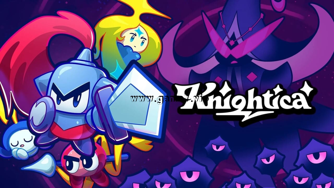 斗阵骑士丨Knightica