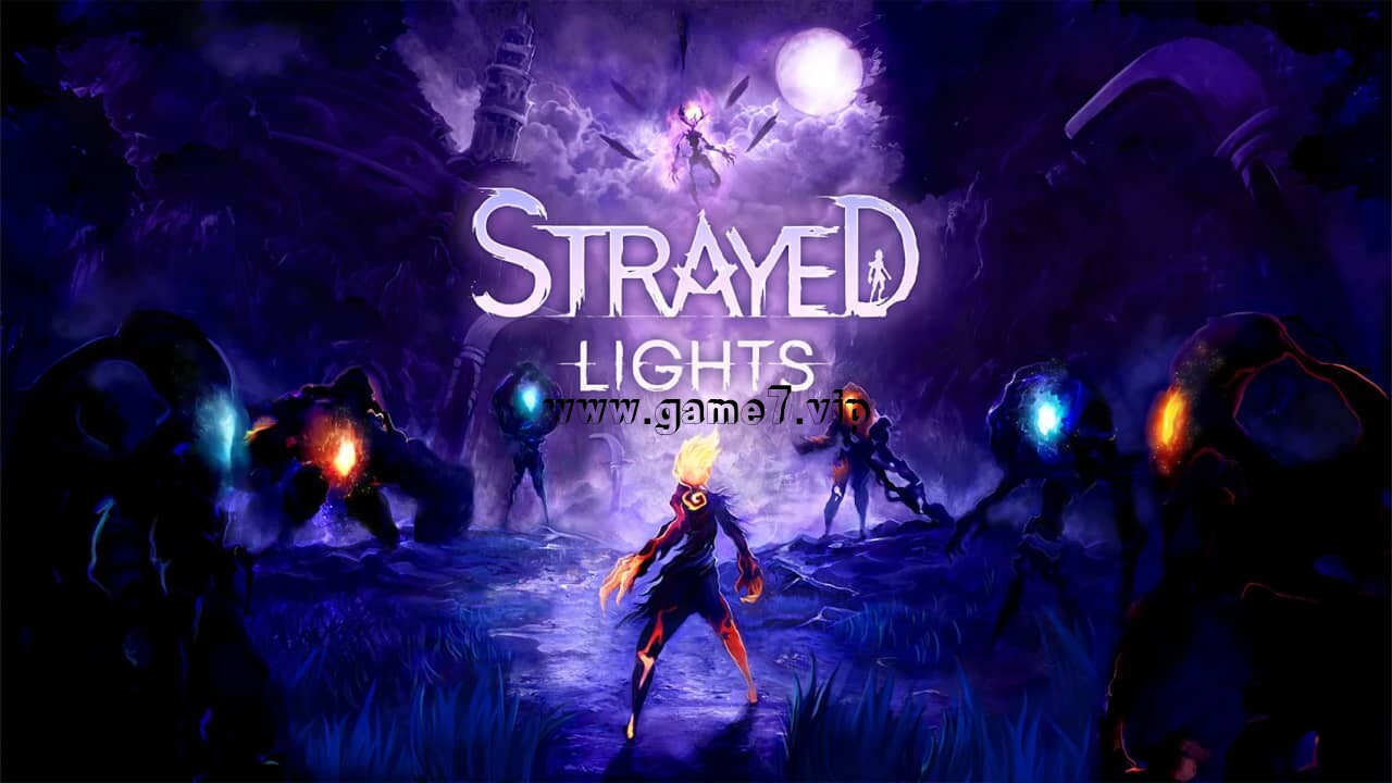 末光丨Strayed Lights