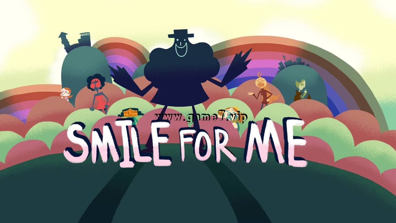 为我而笑丨Smile For Me