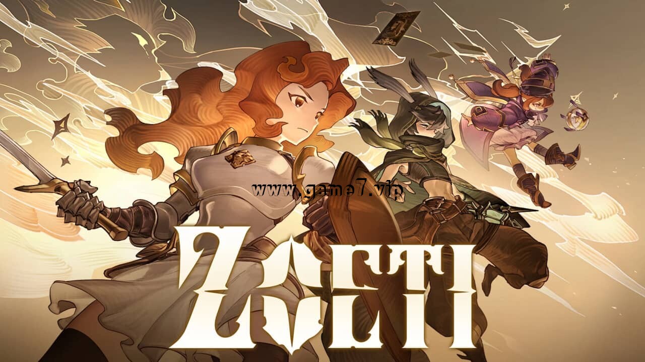 星咏之诗丨Zoeti