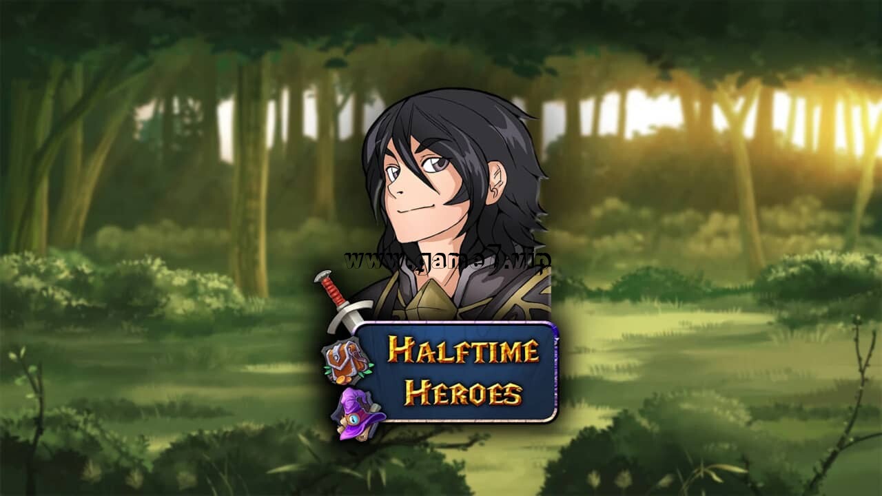 半场英雄丨Halftime Heroes