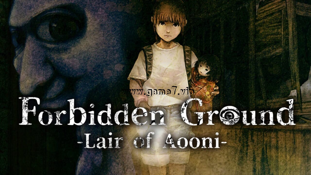 禁区 青鬼之窟丨Forbidden Ground – Lair of Aooni –
