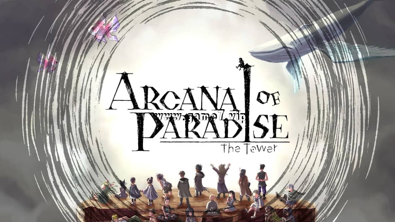 谜塔和孩子们：奔向塔底丨Arcana of Paradise: The Tower