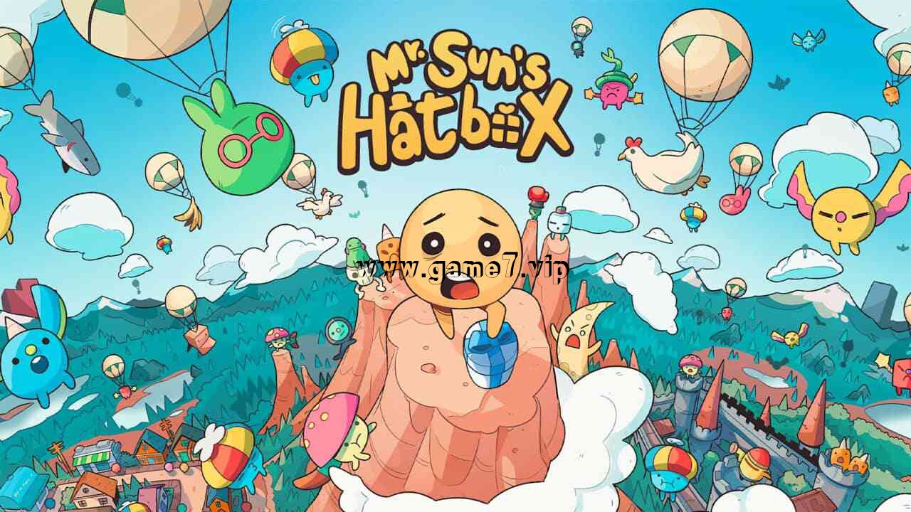日先生的帽盒丨Mr. Sun’s Hatbox