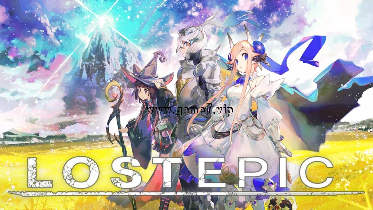 失落史诗丨Lost Epic