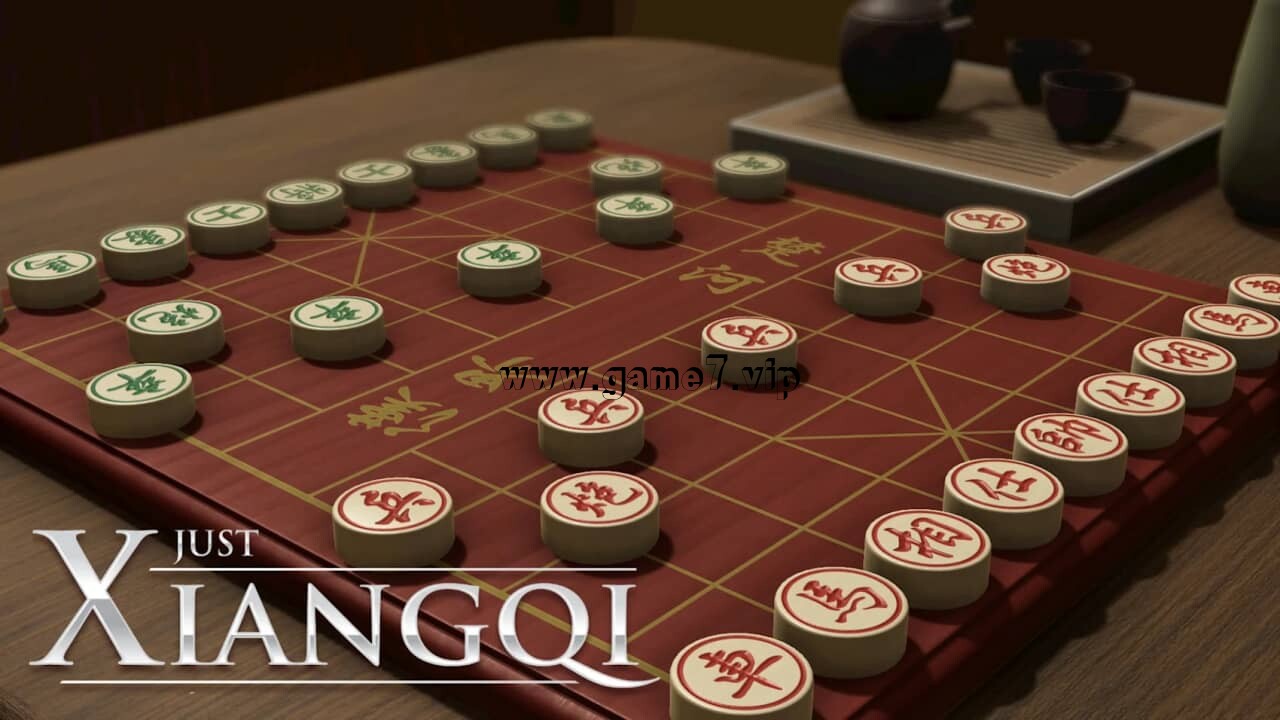 棋弈无限：中国象棋丨Just Xiangqi