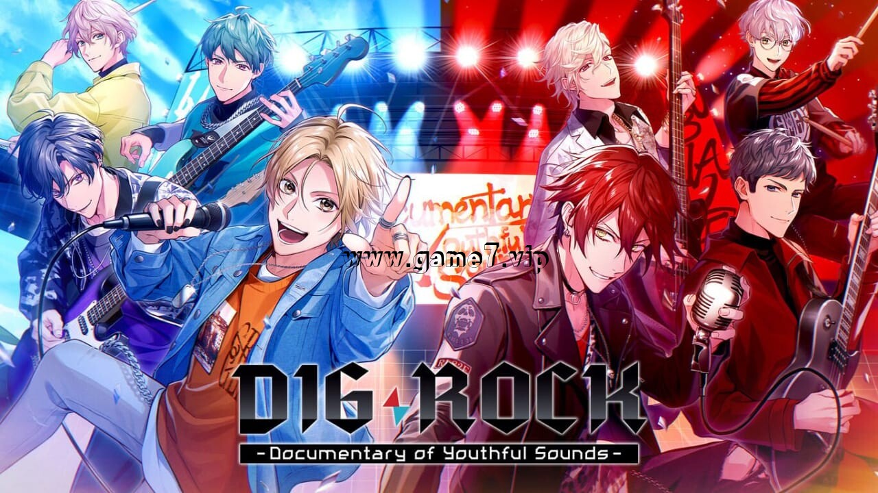 DIG-ROCK 青春之声纪录片丨DIG-ROCK -Documentary of Youthful Sounds-