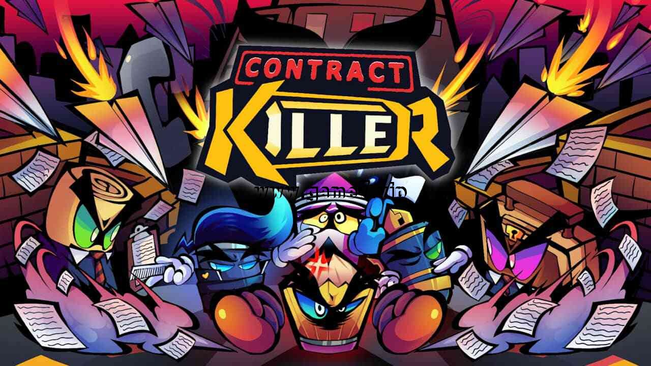 职业杀手丨Contract Killer