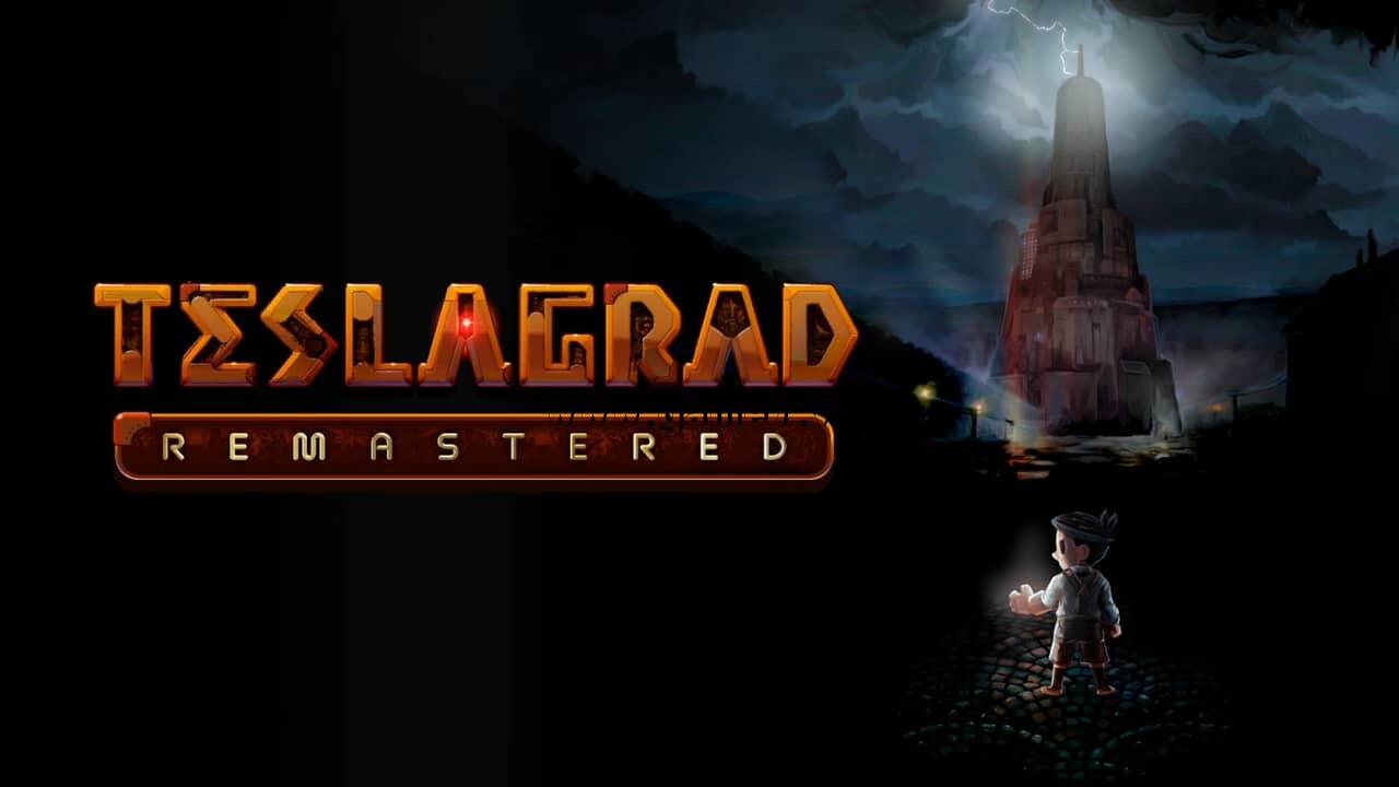 特斯拉学徒 重制版丨Teslagrad Remastered